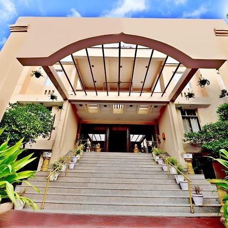 Pride Kadamb Kunj Resort Bharatpur Exterior foto