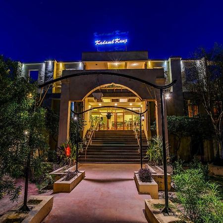 Pride Kadamb Kunj Resort Bharatpur Exterior foto