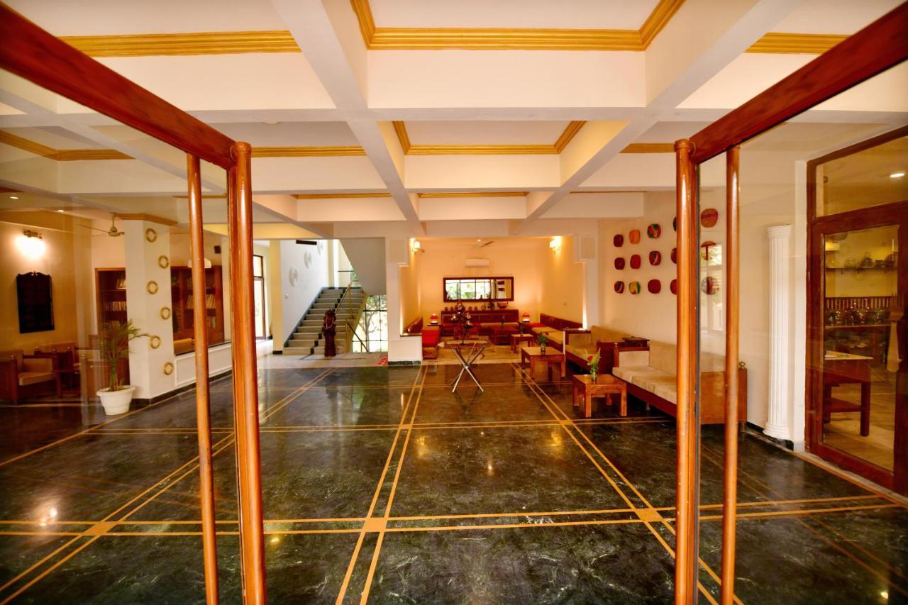 Pride Kadamb Kunj Resort Bharatpur Exterior foto