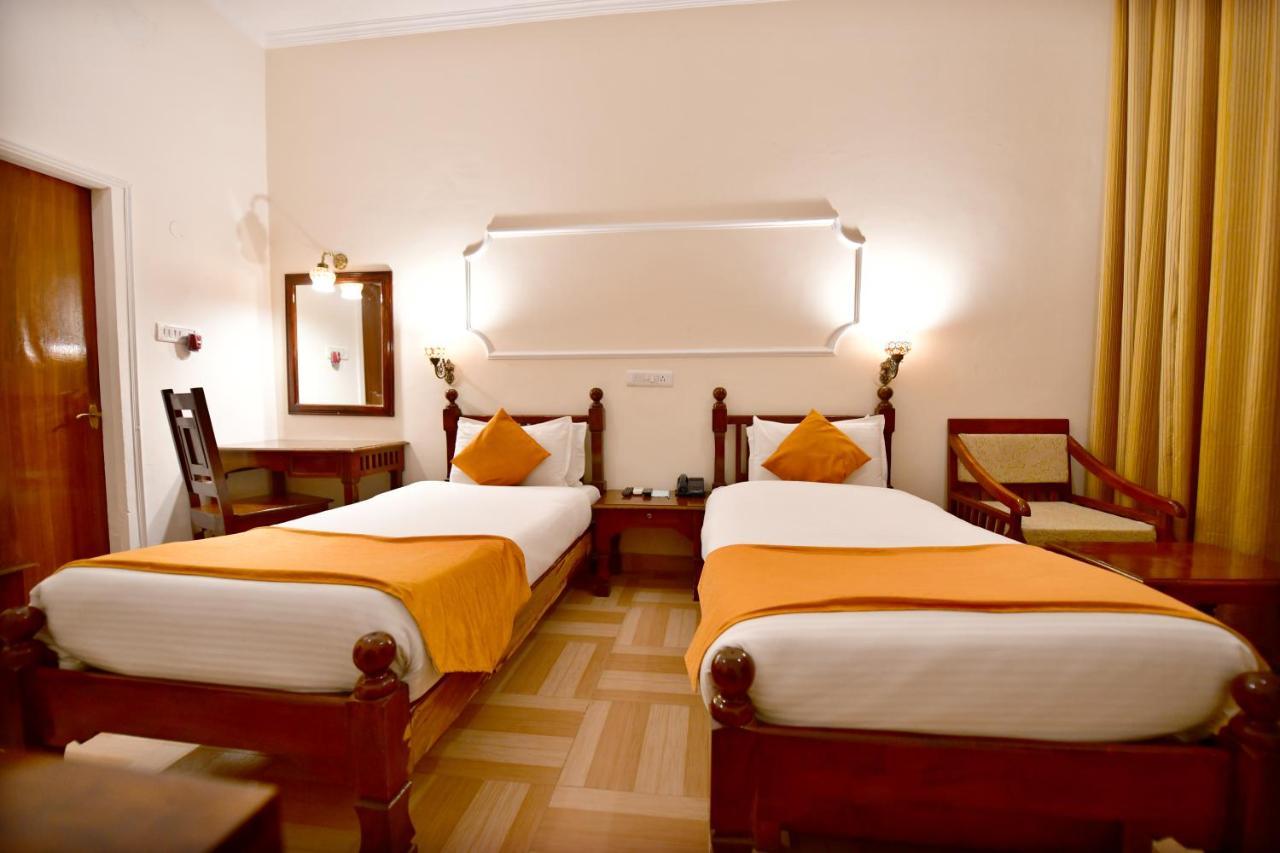Pride Kadamb Kunj Resort Bharatpur Exterior foto