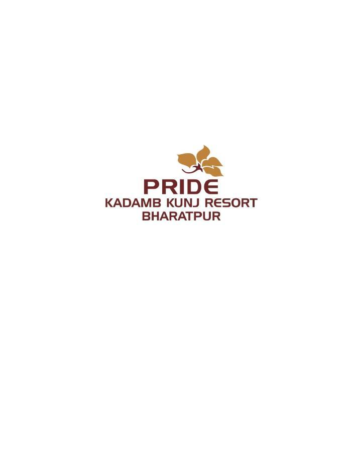 Pride Kadamb Kunj Resort Bharatpur Exterior foto