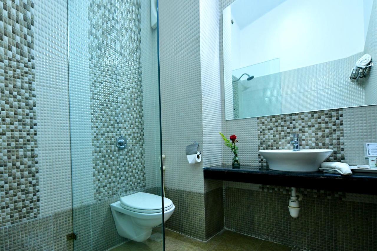 Pride Kadamb Kunj Resort Bharatpur Exterior foto