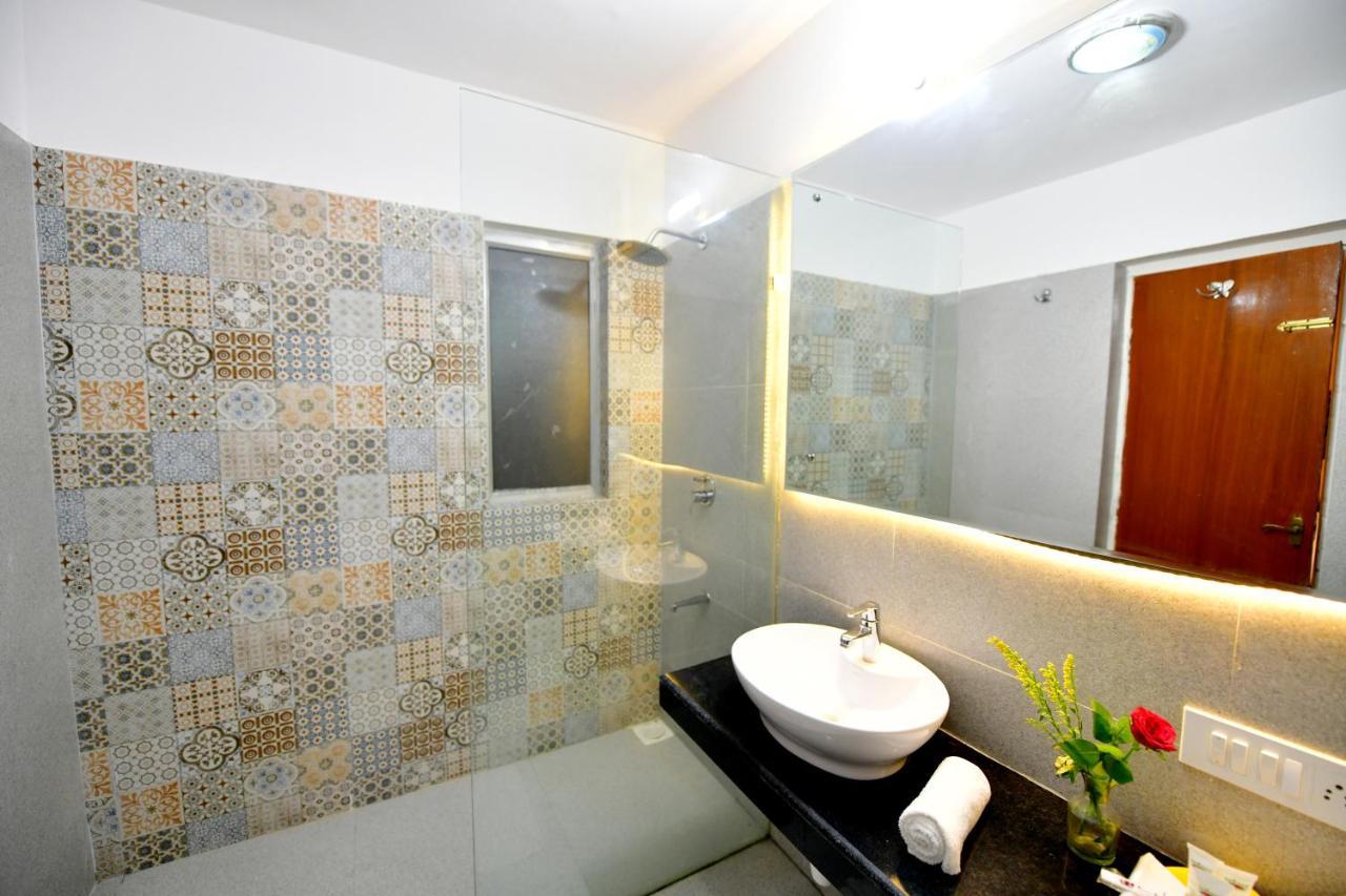 Pride Kadamb Kunj Resort Bharatpur Exterior foto