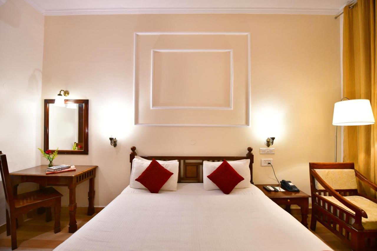 Pride Kadamb Kunj Resort Bharatpur Exterior foto