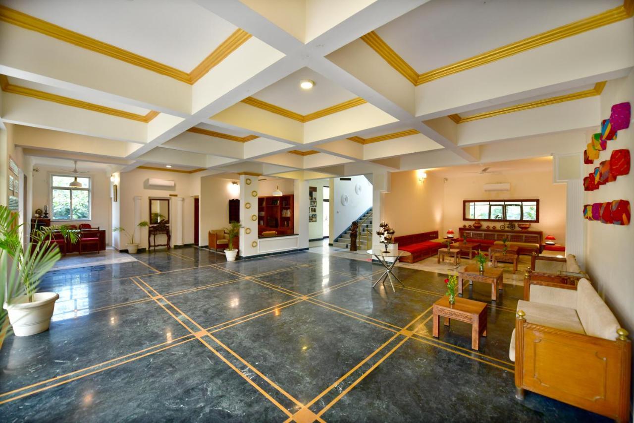 Pride Kadamb Kunj Resort Bharatpur Exterior foto