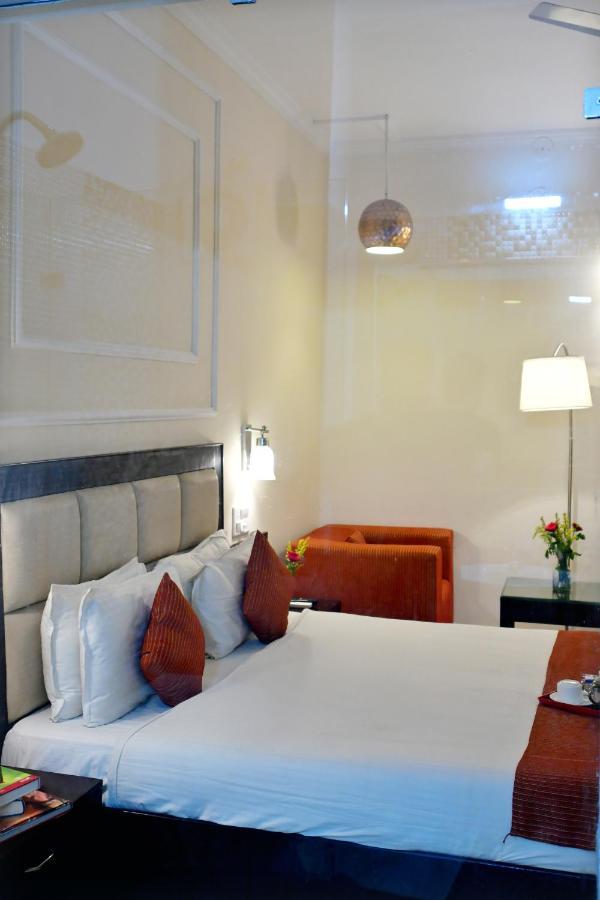 Pride Kadamb Kunj Resort Bharatpur Exterior foto