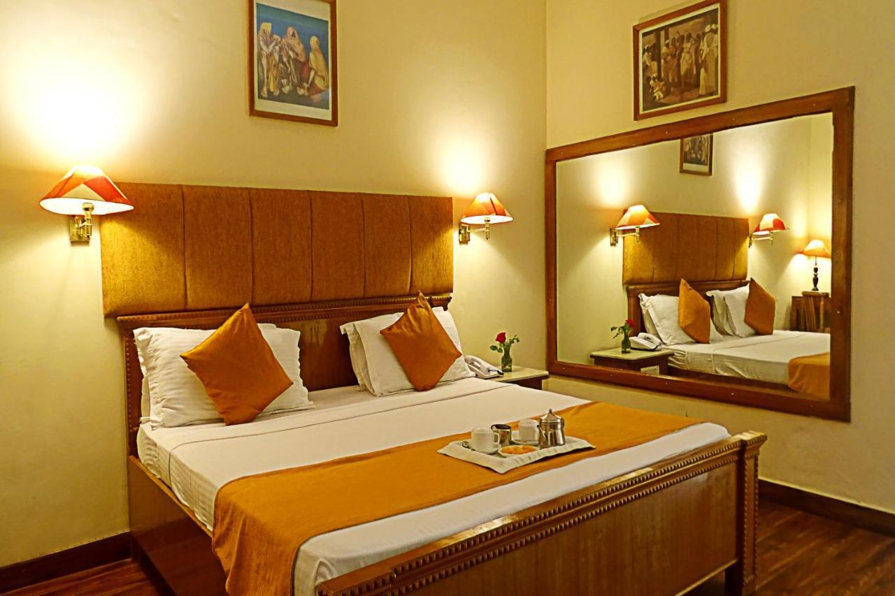 Pride Kadamb Kunj Resort Bharatpur Exterior foto