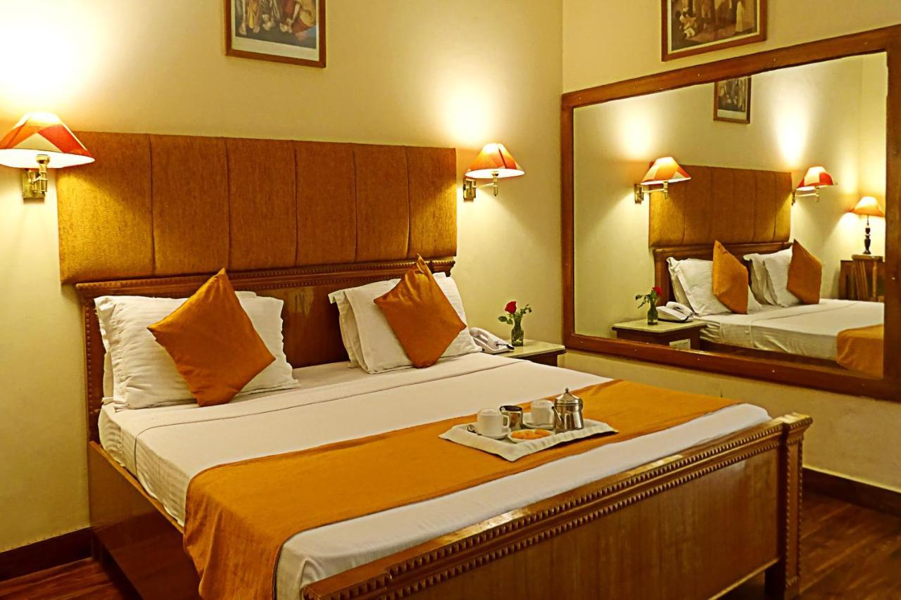 Pride Kadamb Kunj Resort Bharatpur Exterior foto